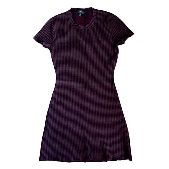 Theory Dress - Picture 1 of 6